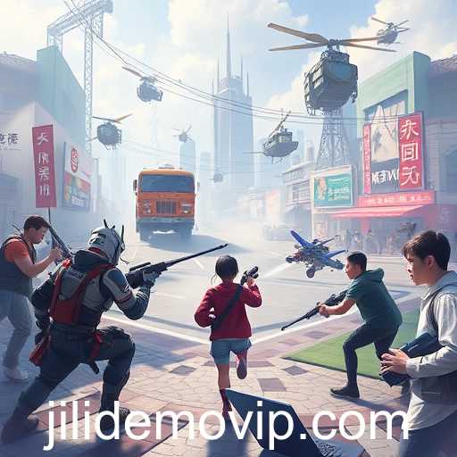 The Rise of Jili Demo in the Gaming World