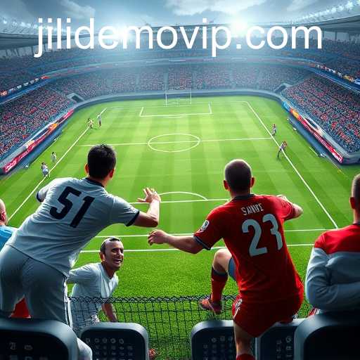 Exploring 'Jili Demo' in the Thriving World of Sports Action Games